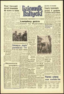 Dziennik Bałtycki 1962, nr 123