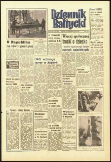Dziennik Bałtycki 1962, nr 125