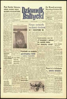 Dziennik Bałtycki 1962, nr 126
