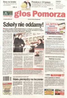 Głos Pomorza, 2004, grudzień, nr 288