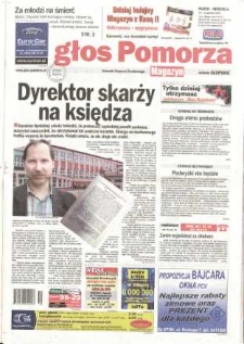 Głos Pomorza, 2004, grudzień, nr 289