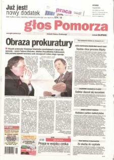 Głos Pomorza, 2004, grudzień, nr 292