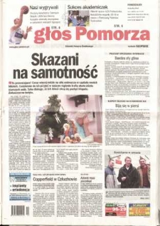 Głos Pomorza, 2004, grudzień, nr 297