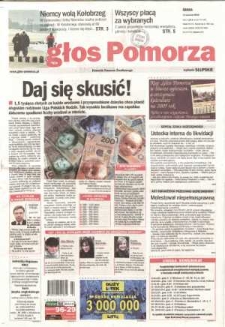 Głos Pomorza, 2005, styczeń, nr 9