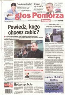 Głos Pomorza, 2005, styczeń, nr 11