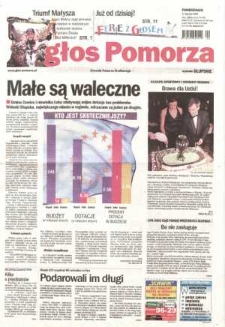 Głos Pomorza, 2005, styczeń, nr 13