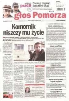 Głos Pomorza, 2005, styczeń, nr 14