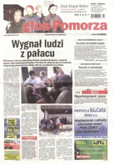 Głos Pomorza, 2005, styczeń, nr 17