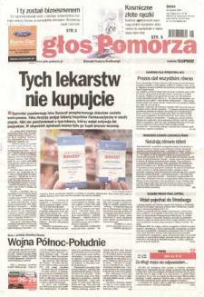 Głos Pomorza, 2005, styczeń, nr 21