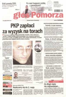 Głos Pomorza, 2005, styczeń, nr 22