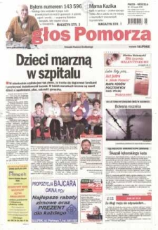 Głos Pomorza, 2005, styczeń, nr 23