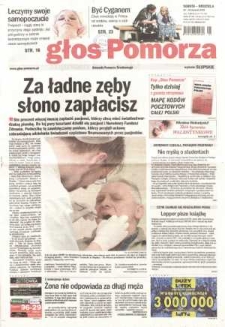 Głos Pomorza, 2005, styczeń, nr 24