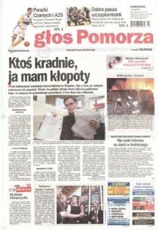 Głos Pomorza, 2005, nr 31
