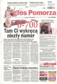 Głos Pomorza, 2005, nr 34