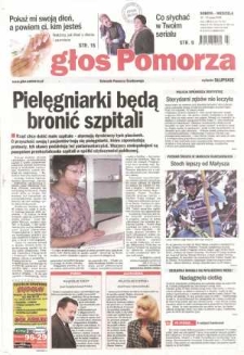 Głos Pomorza, 2005, nr 36