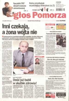 Głos Pomorza, 2005, nr 40