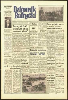 Dziennik Bałtycki 1962, nr 135