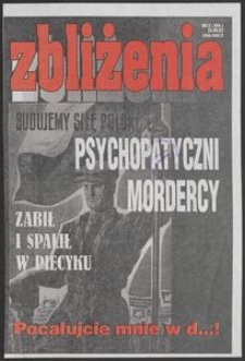 Zbliżenia : Tygodnik Pomorski, 1993, nr 2