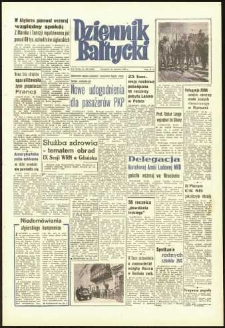 Dziennik Bałtycki 1962, nr 146