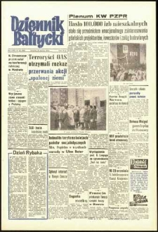 Dziennik Bałtycki 1962, nr 152