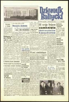 Dziennik Bałtycki 1962, nr 154
