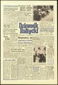 Dziennik Bałtycki 1962, nr 157