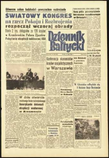 Dziennik Bałtycki 1962, nr 162