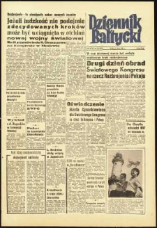 Dziennik Bałtycki 1962, nr 163