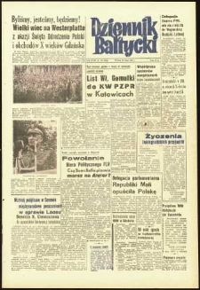 Dziennik Bałtycki 1962, nr 174