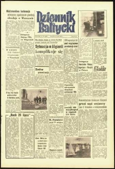 Dziennik Bałtycki 1962, nr 176
