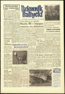 Dziennik Bałtycki 1962, nr 183