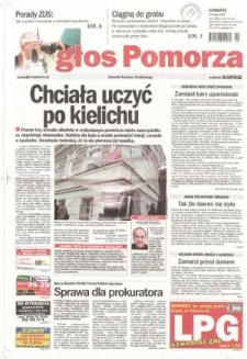 Głos Pomorza, 2005, nr 46