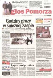 Głos Pomorza, 2005, marzec, nr 52