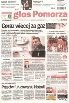 Głos Pomorza, 2005, marzec, nr 55