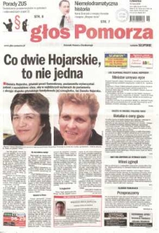 Głos Pomorza, 2005, marzec, nr 58