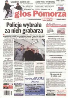 Głos Pomorza, 2005, marzec, nr 59