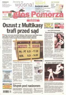 Głos Pomorza, 2005, marzec, nr 67