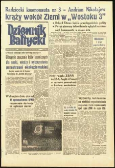 Dziennik Bałtycki 1962, nr 191