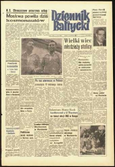 Dziennik Bałtycki 1962, nr 196