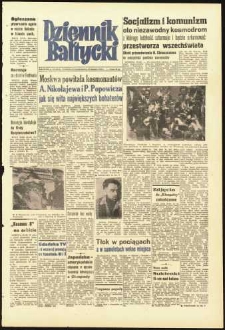 Dziennik Bałtycki 1962, nr 197