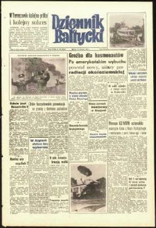 Dziennik Bałtycki 1962, nr 198
