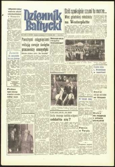 Dziennik Bałtycki 1962, nr 209