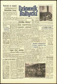 Dziennik Bałtycki 1962, nr 218