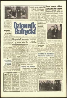 Dziennik Bałtycki 1962, nr 233