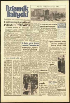 Dziennik Bałtycki 1962, nr 239