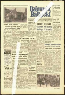 Dziennik Bałtycki 1962, nr 240