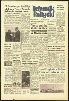 Dziennik Bałtycki 1962, nr 241