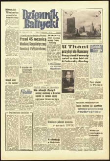 Dziennik Bałtycki 1962, nr 259