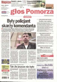 Głos Pomorza, 2005, kwiecień, nr 76