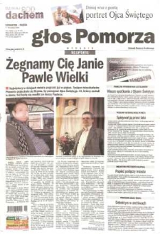 Głos Pomorza, 2005, kwiecień, nr 81